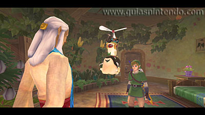 The Legend of Zelda: Skyward Sword HD