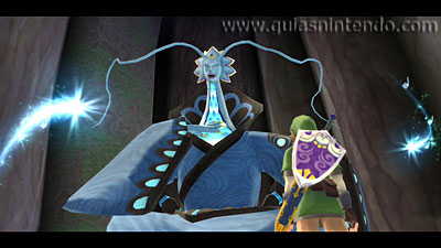 The Legend of Zelda: Skyward Sword HD