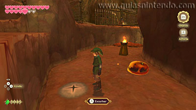 The Legend of Zelda: Skyward Sword HD