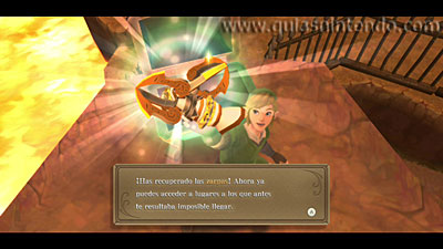 The Legend of Zelda: Skyward Sword HD