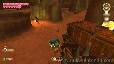 The Legend of Zelda: Skyward Sword HD