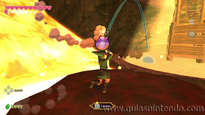 The Legend of Zelda: Skyward Sword HD