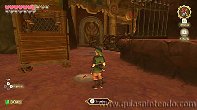 The Legend of Zelda: Skyward Sword HD