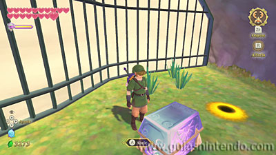 The Legend of Zelda: Skyward Sword HD