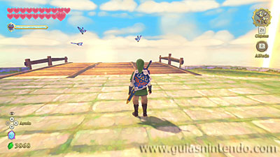 The Legend of Zelda: Skyward Sword HD