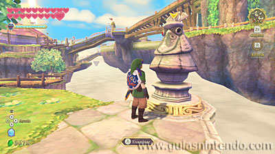 The Legend of Zelda: Skyward Sword HD
