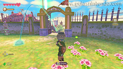 The Legend of Zelda: Skyward Sword HD
