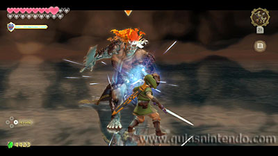 The Legend of Zelda: Skyward Sword HD