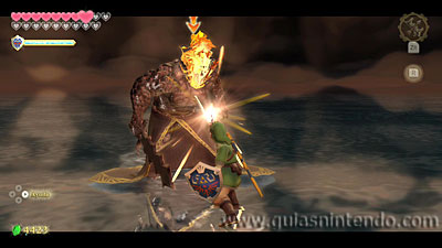 The Legend of Zelda: Skyward Sword HD