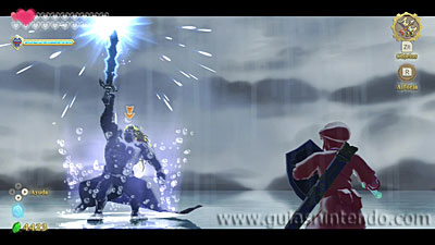 The Legend of Zelda: Skyward Sword HD