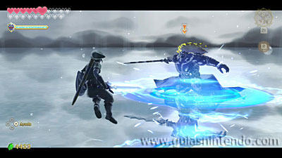 The Legend of Zelda: Skyward Sword HD