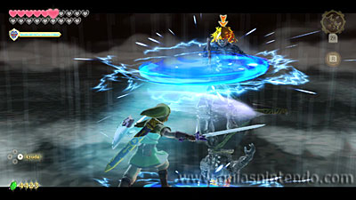 The Legend of Zelda: Skyward Sword HD