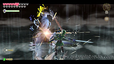 The Legend of Zelda: Skyward Sword HD