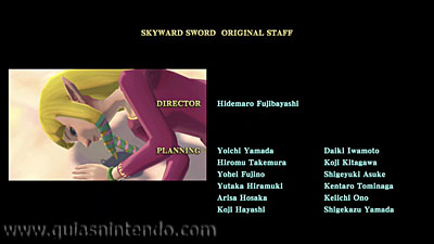 The Legend of Zelda: Skyward Sword HD