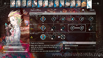 TRIANGLE STRATEGY
