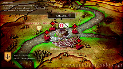 TRIANGLE STRATEGY