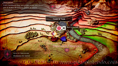 TRIANGLE STRATEGY