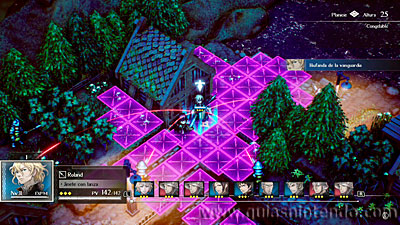 TRIANGLE STRATEGY