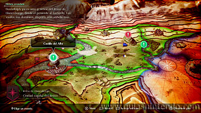 TRIANGLE STRATEGY