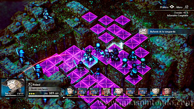 TRIANGLE STRATEGY