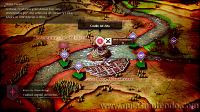 TRIANGLE STRATEGY