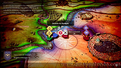 TRIANGLE STRATEGY