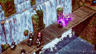 TRIANGLE STRATEGY