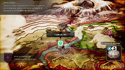 TRIANGLE STRATEGY
