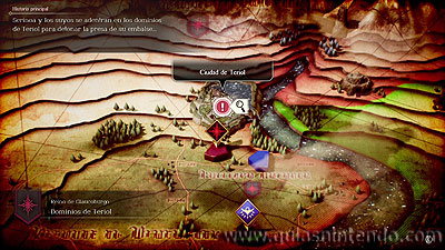 TRIANGLE STRATEGY