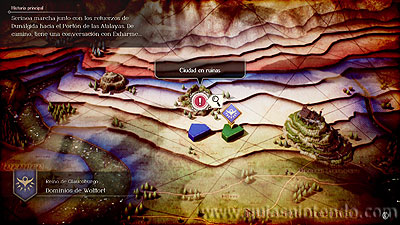 TRIANGLE STRATEGY