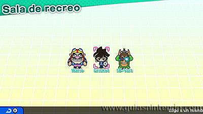 Guías Nintendo