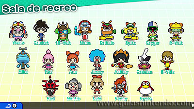 Guías Nintendo