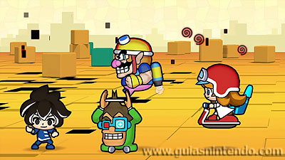 Guías Nintendo