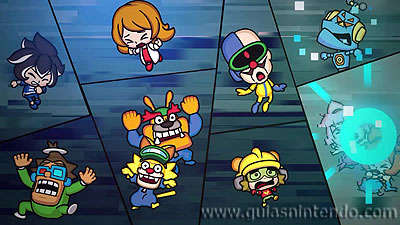 Guías Nintendo