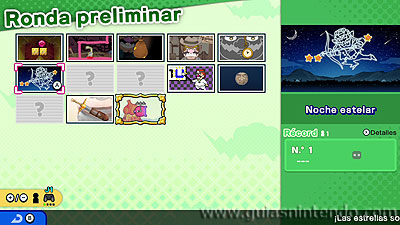 Guías Nintendo
