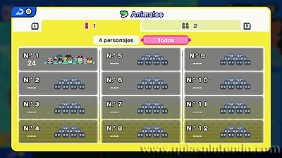 Guías Nintendo