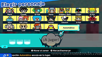 Guías Nintendo