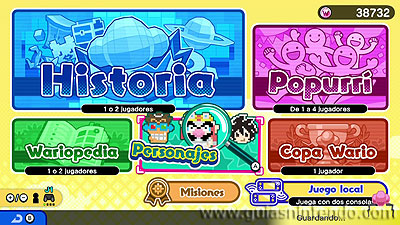 Guías Nintendo