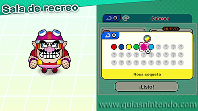 Guías Nintendo