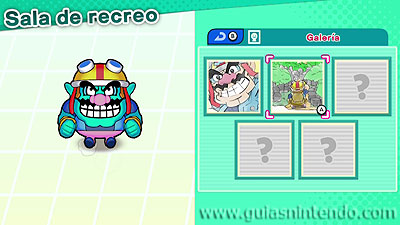 Guías Nintendo