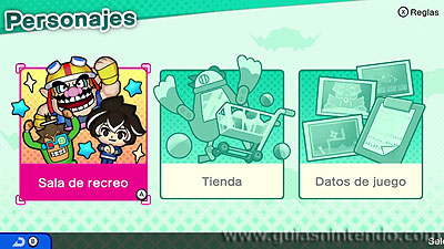 Guías Nintendo