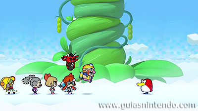 Guías Nintendo