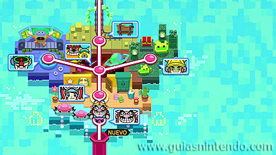 Guías Nintendo