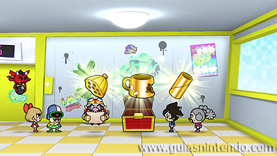 Guías Nintendo