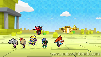 Guías Nintendo