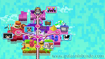 Guías Nintendo
