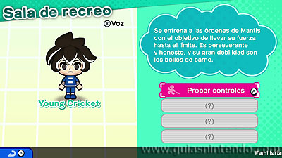 Guías Nintendo