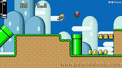 Guías Nintendo