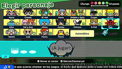 Guías Nintendo