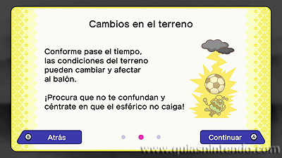Guías Nintendo